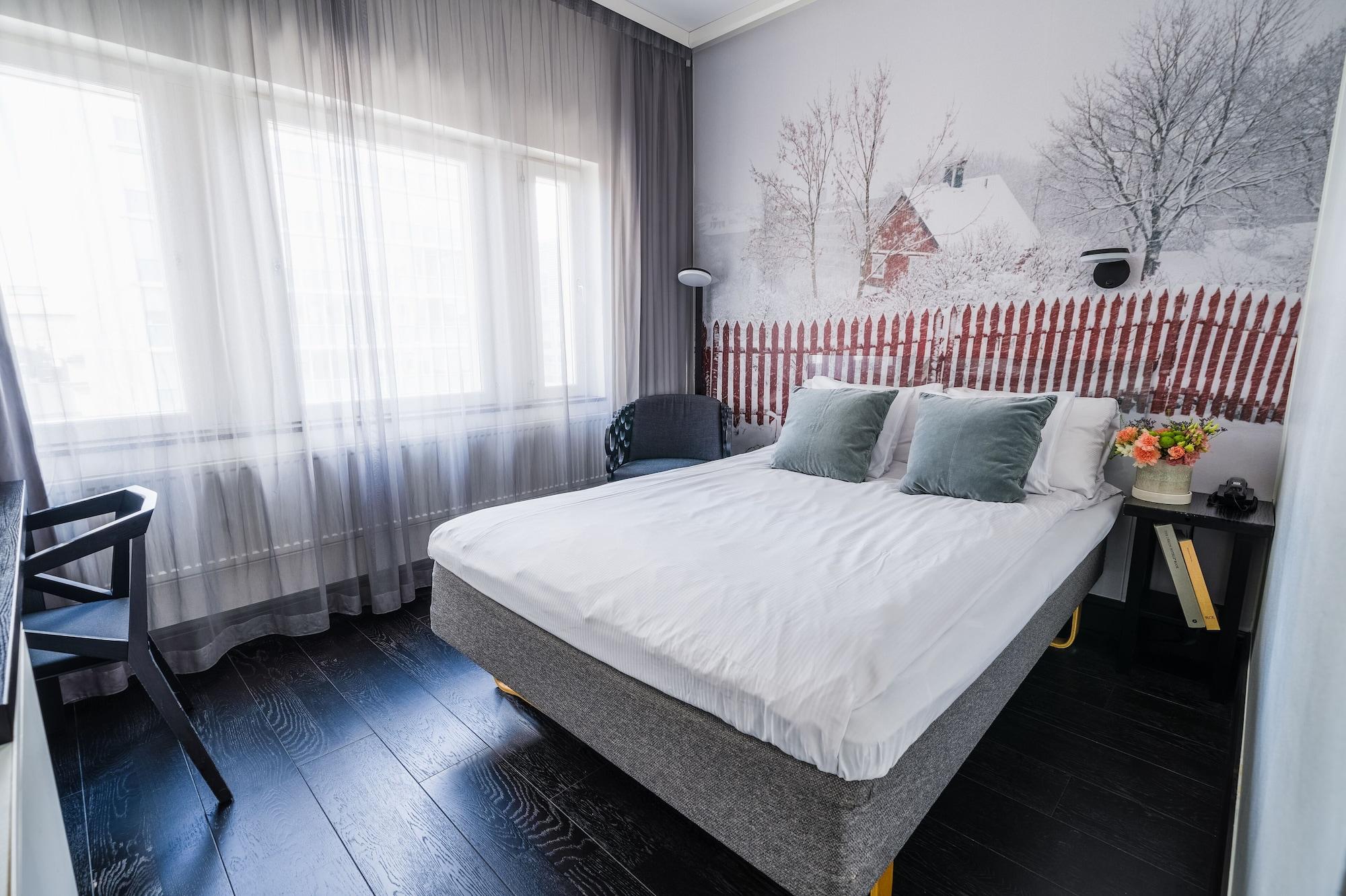 C 4* Ville de Stockholm