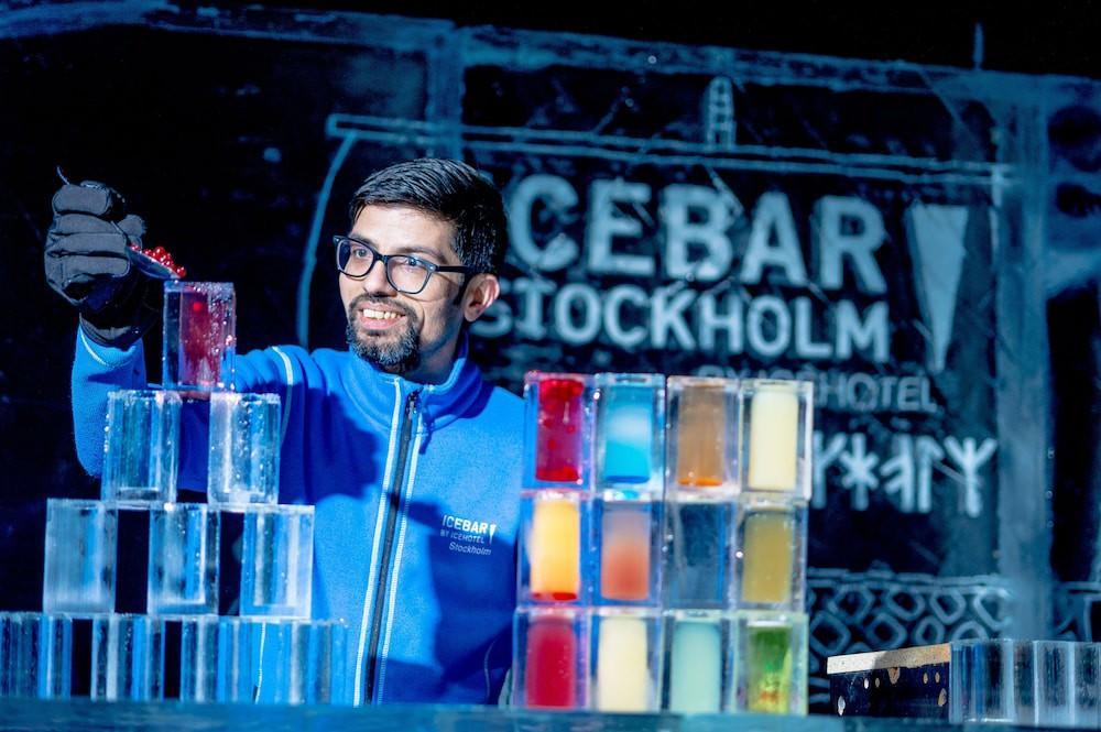 C 4* Ville de Stockholm