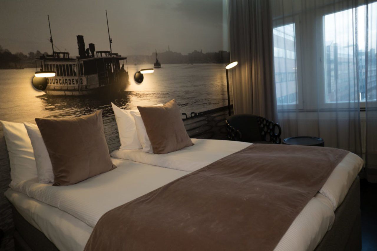 C Hotel Ville de Stockholm