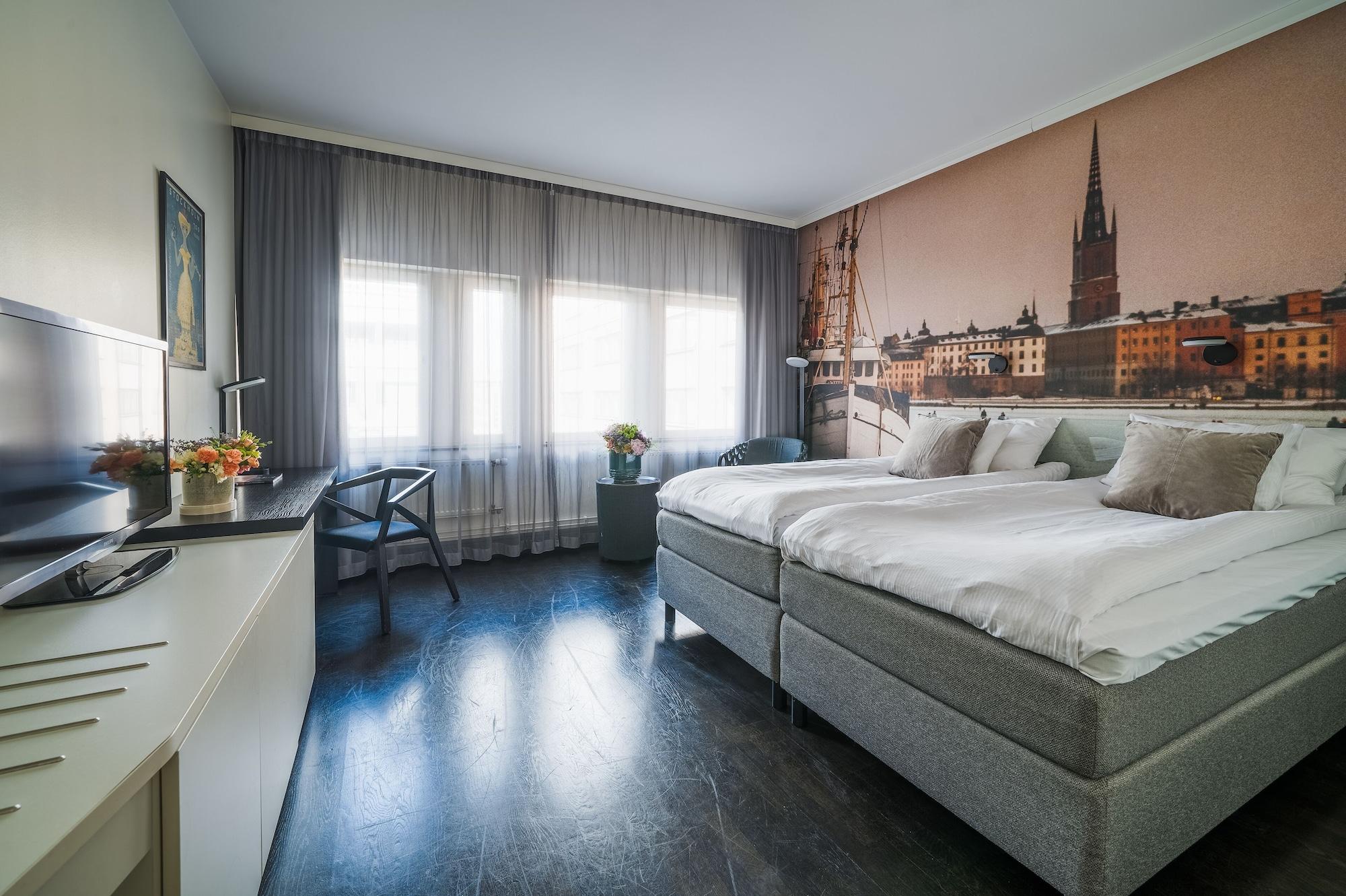 C Stockholm